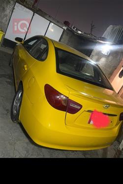 هیوندای ئەلەنترا